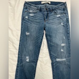 Abercrombie Jeans - Sz 6R/28
